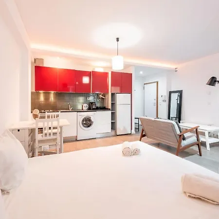 Guestready - Fantastic Studio In Alcantara 1E Apartament *