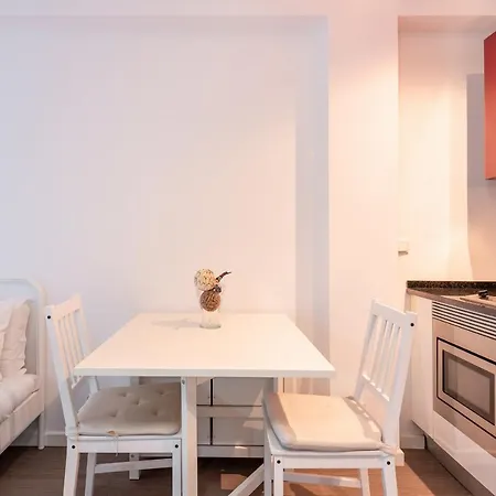 Apartament Guestready - Fantastic Studio In Alcantara 1E Lizbona