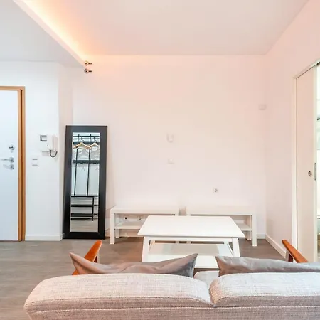 Apartament Guestready - Fantastic Studio In Alcantara 1E